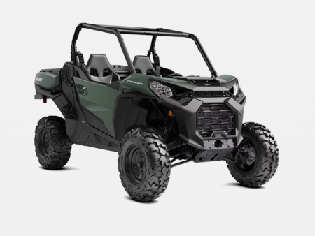 BRP Commander DPS 700 / 1000R 2025
